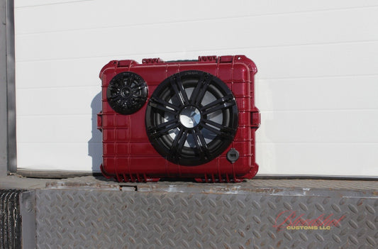 Waterproof BassCase