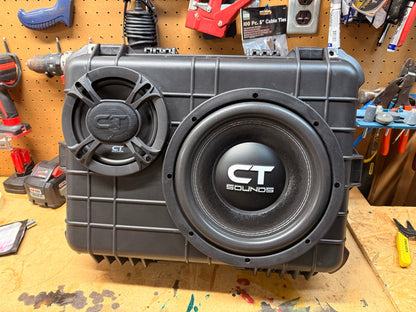 Waterproof BassCase