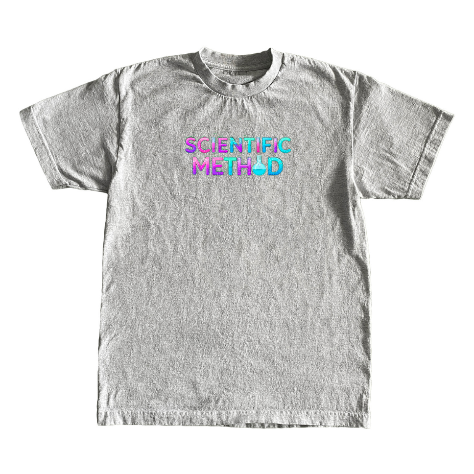 Scientific Method Shirt