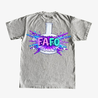 Scientific Method Shirt Back