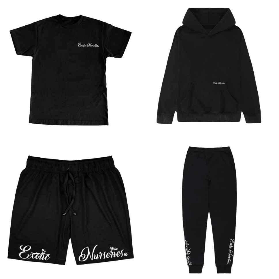 exotic nurseries outfit